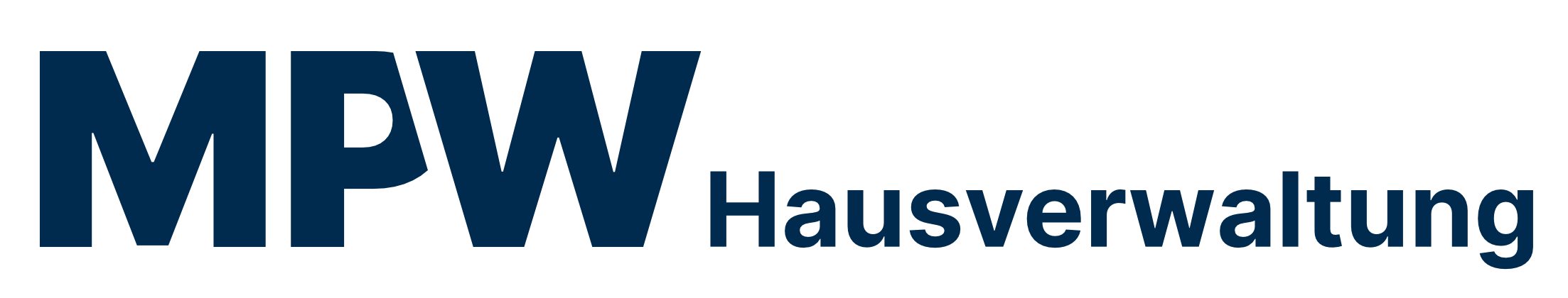 MPW1 Immobilienverwaltung